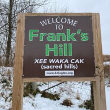 CELEBRATE SPRING’S ARRIVAL AT FRANK’S HILL ON MARCH 20TH